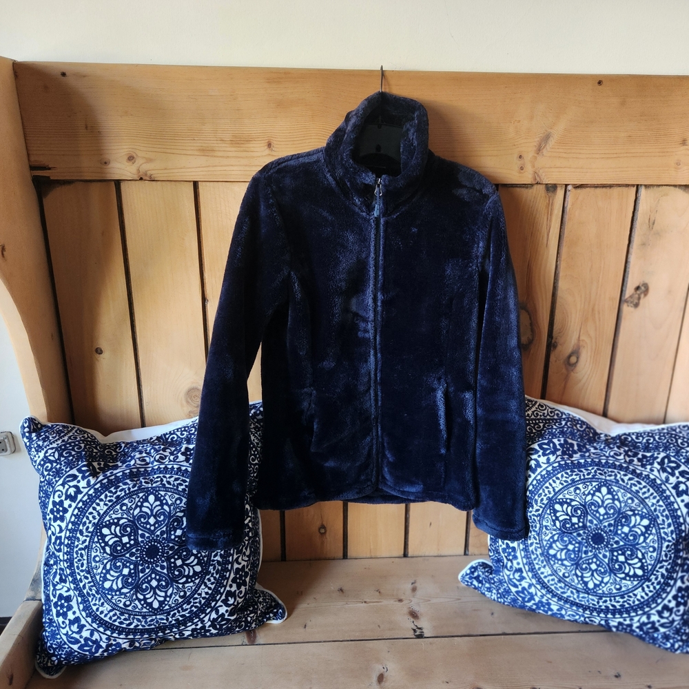 32 Degrees Midnight Blue Fleece Jacket